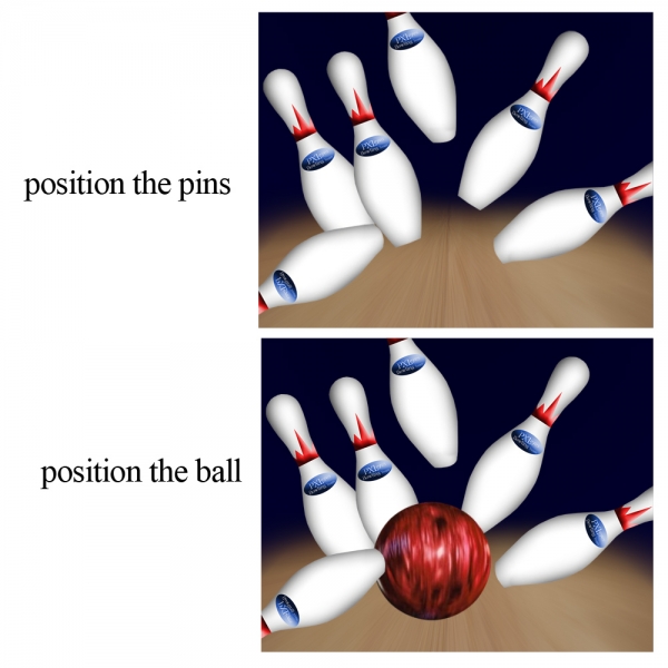 Creation of Rocket Strike: Step 5